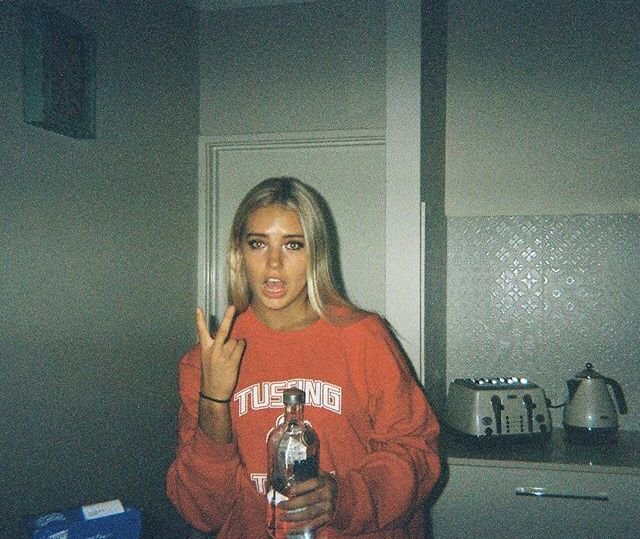 Mellow Aesthetic Shot