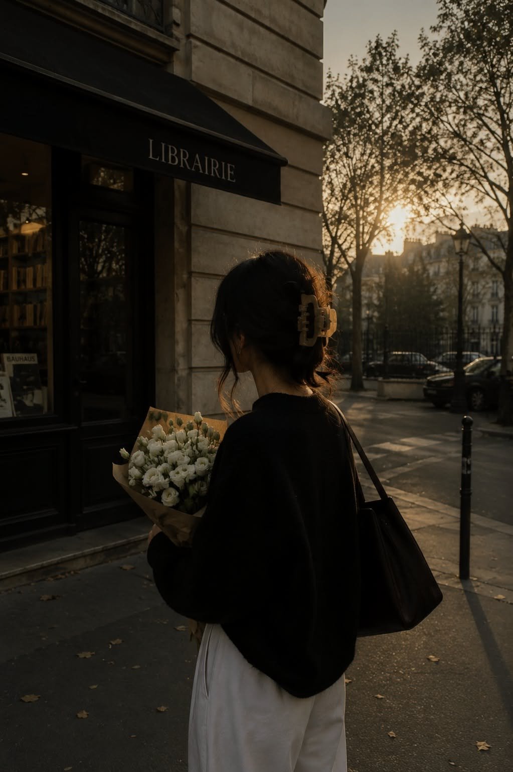 Sunlit Moment