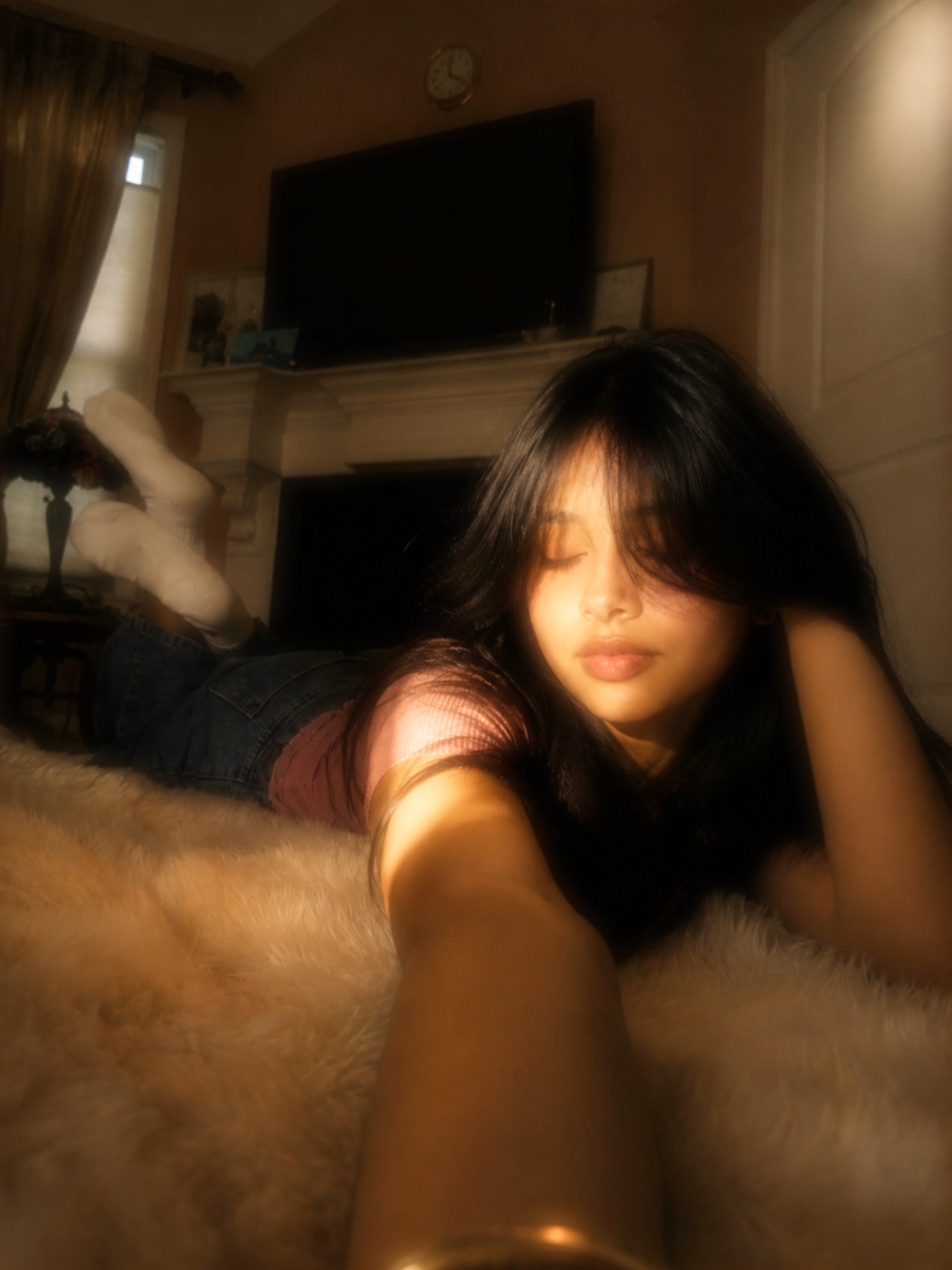 Ethereal Look