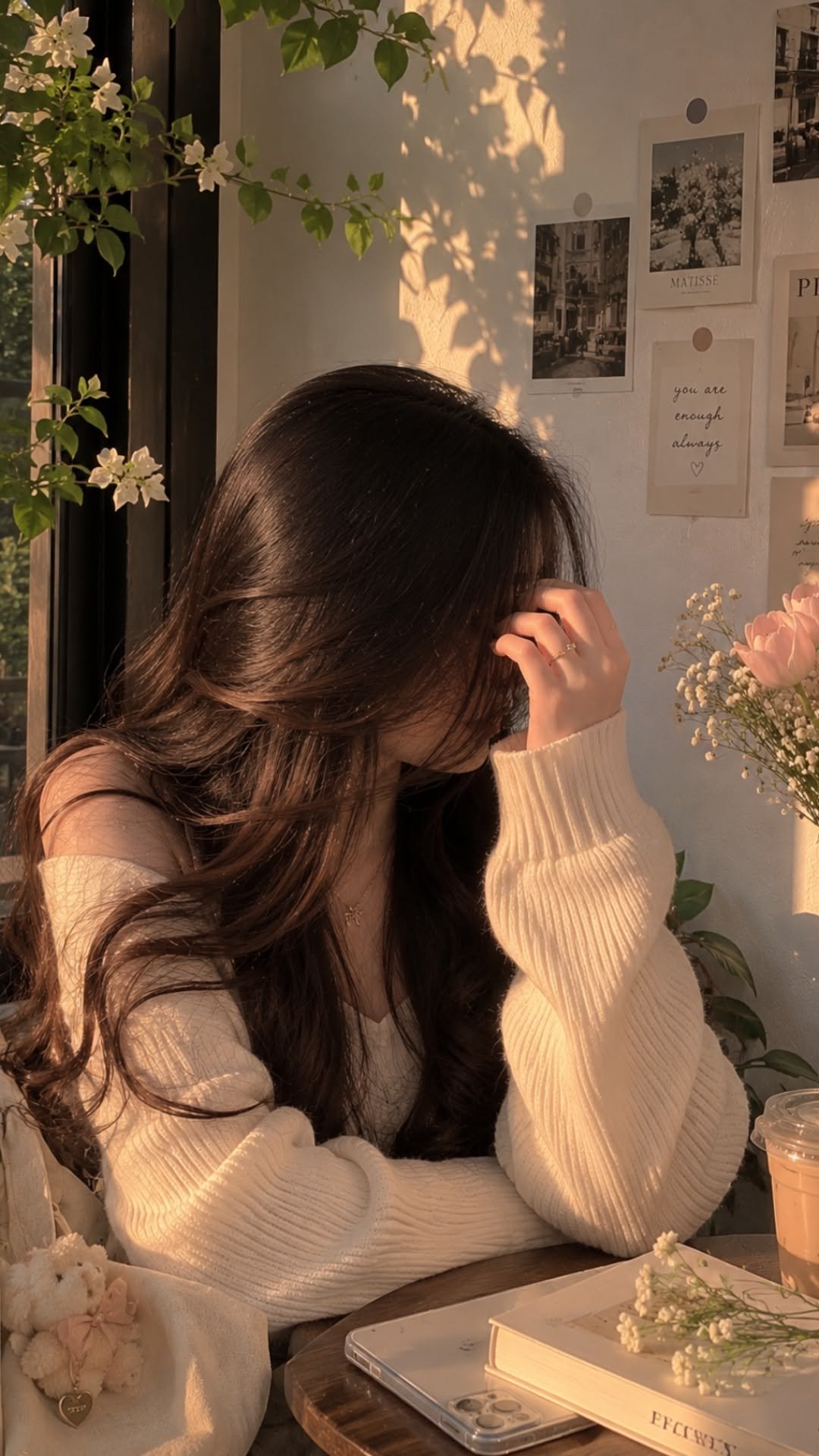 Pastel Aesthetic Shot