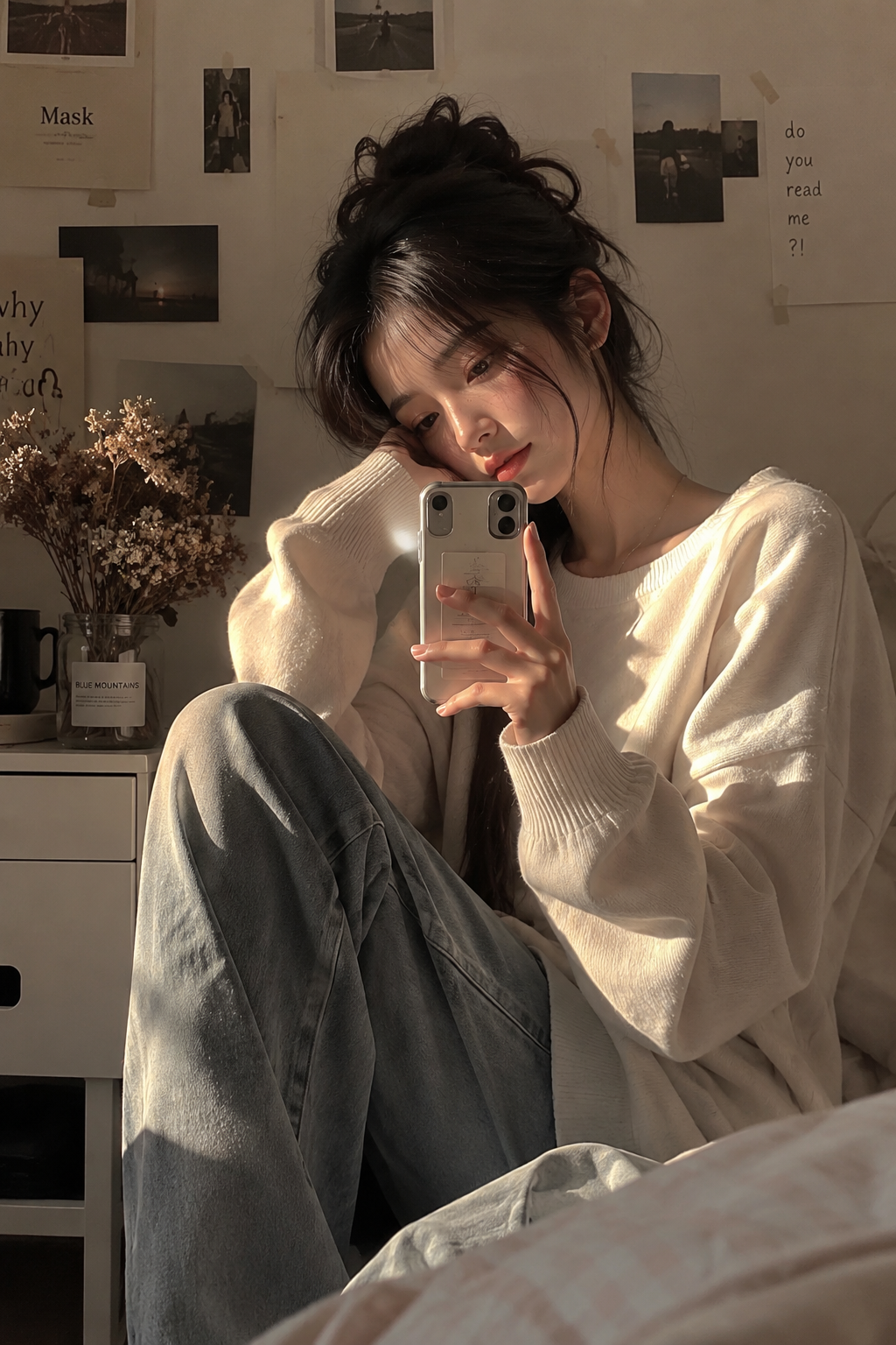 Cotton Glow Up