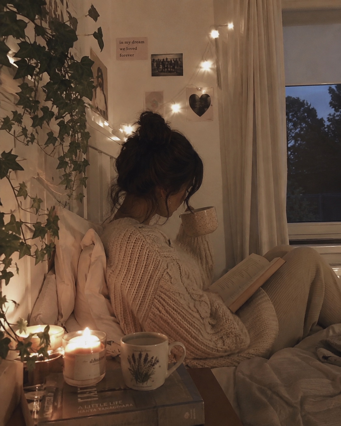 Mellow Film Shot