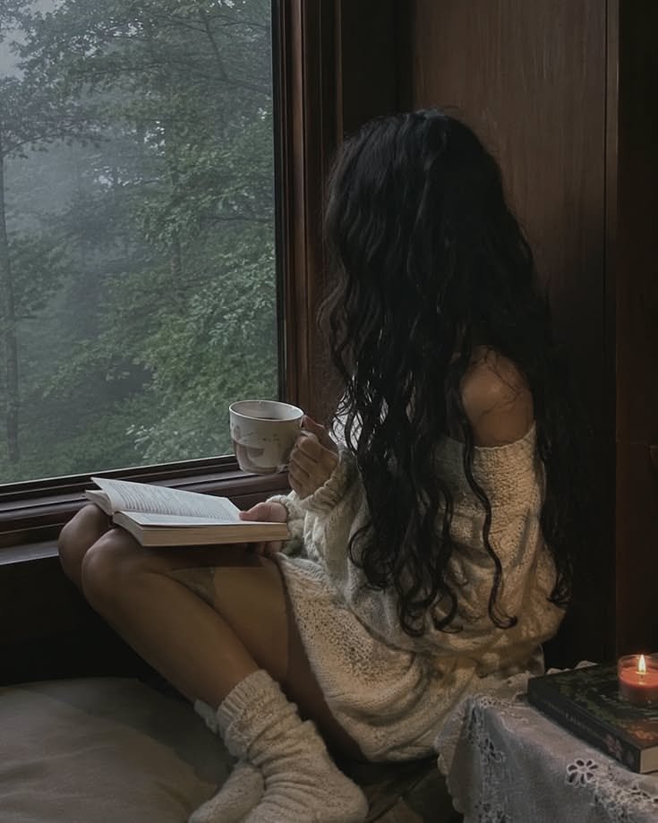 Serene Composition