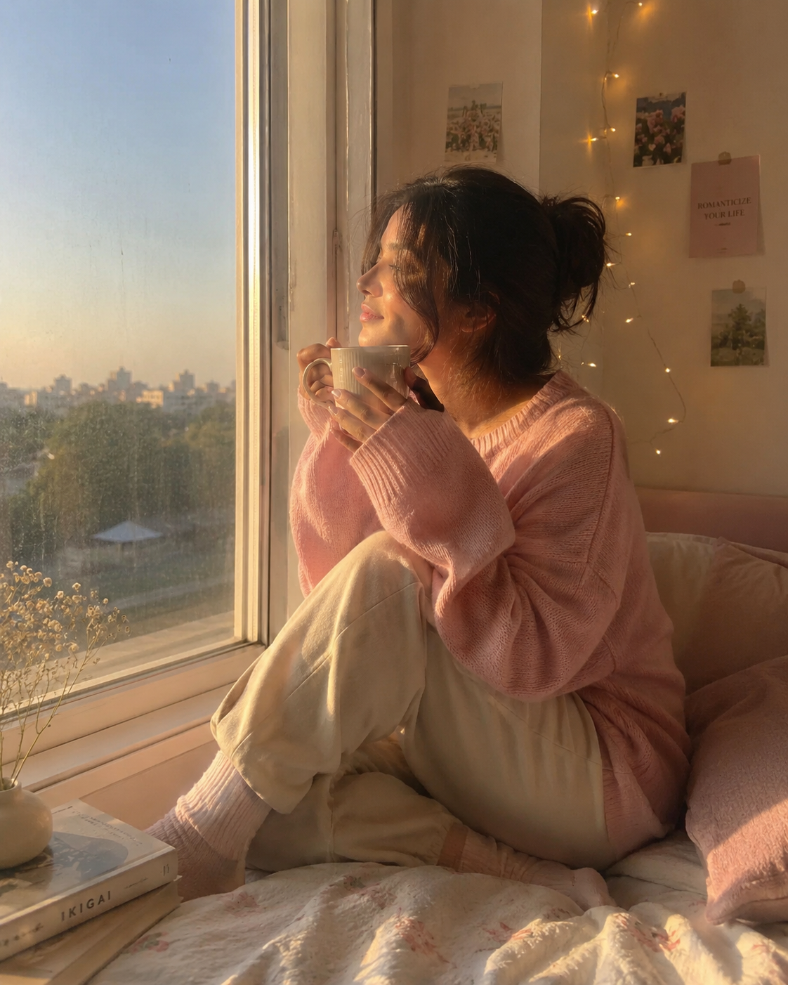 Autumn Color Story