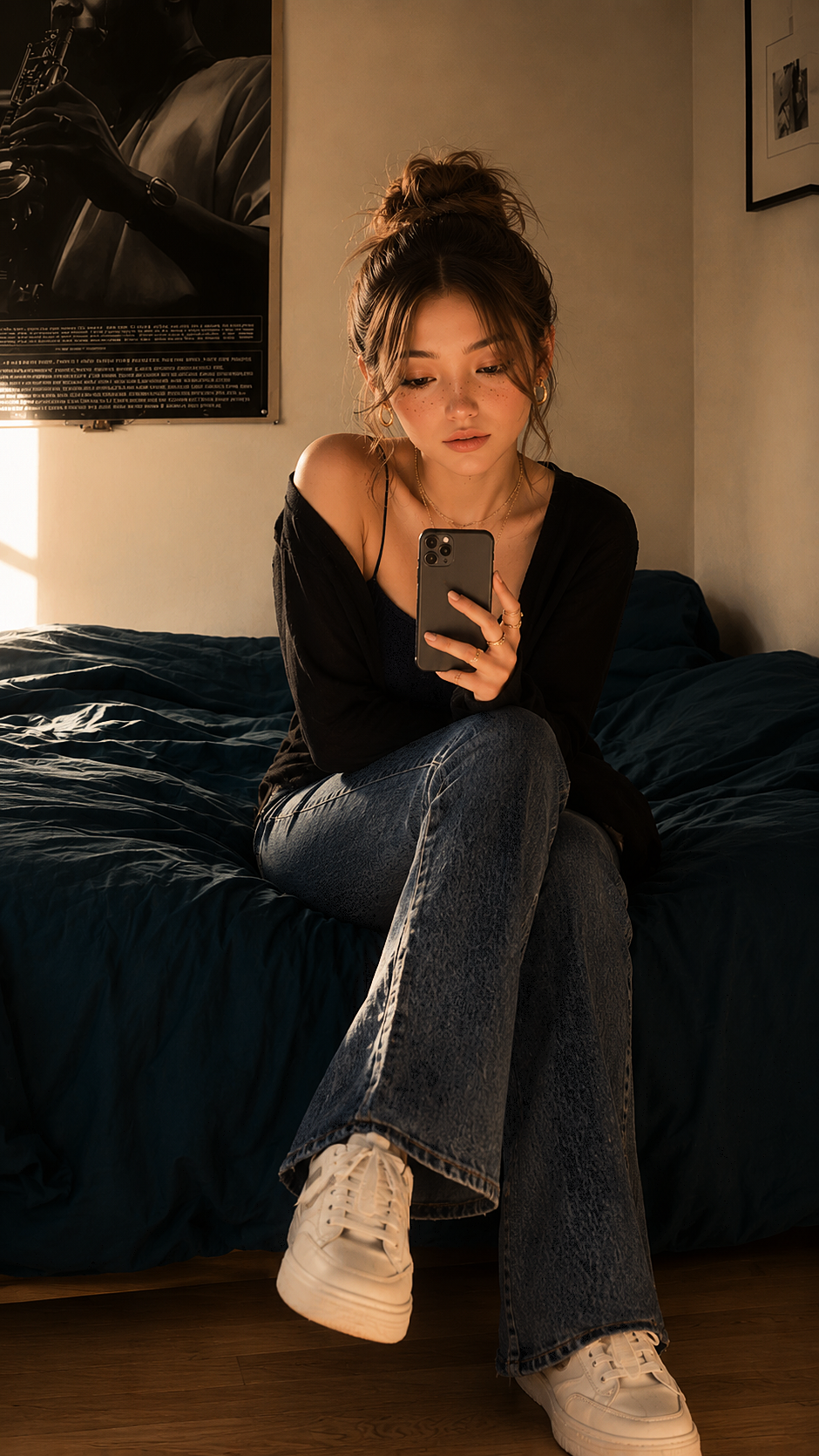 Spring Glow