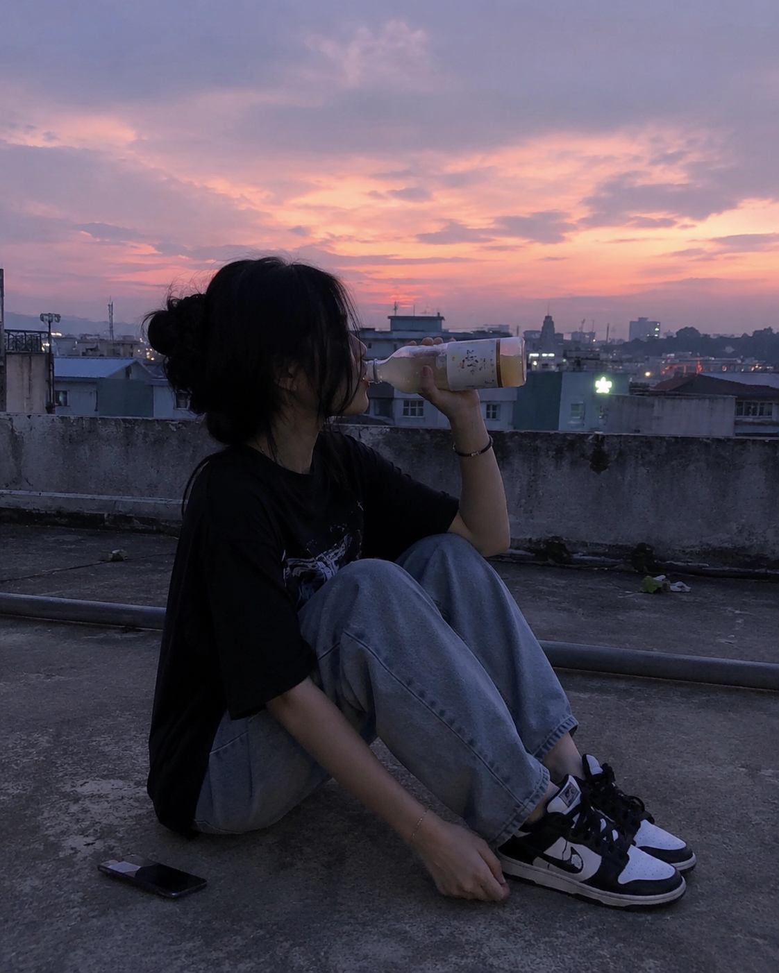Moody Haze