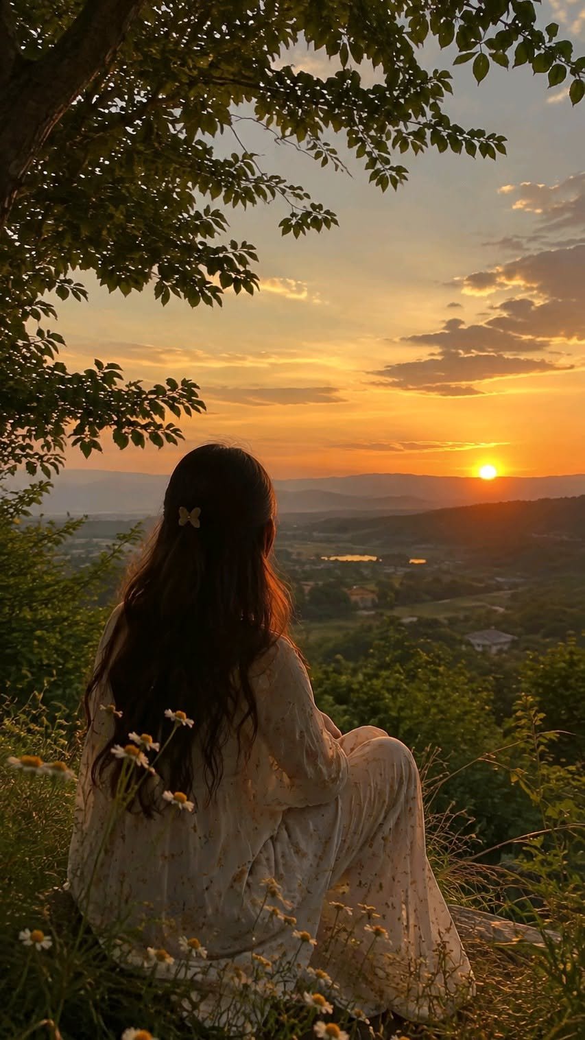 Serene Aesthetic