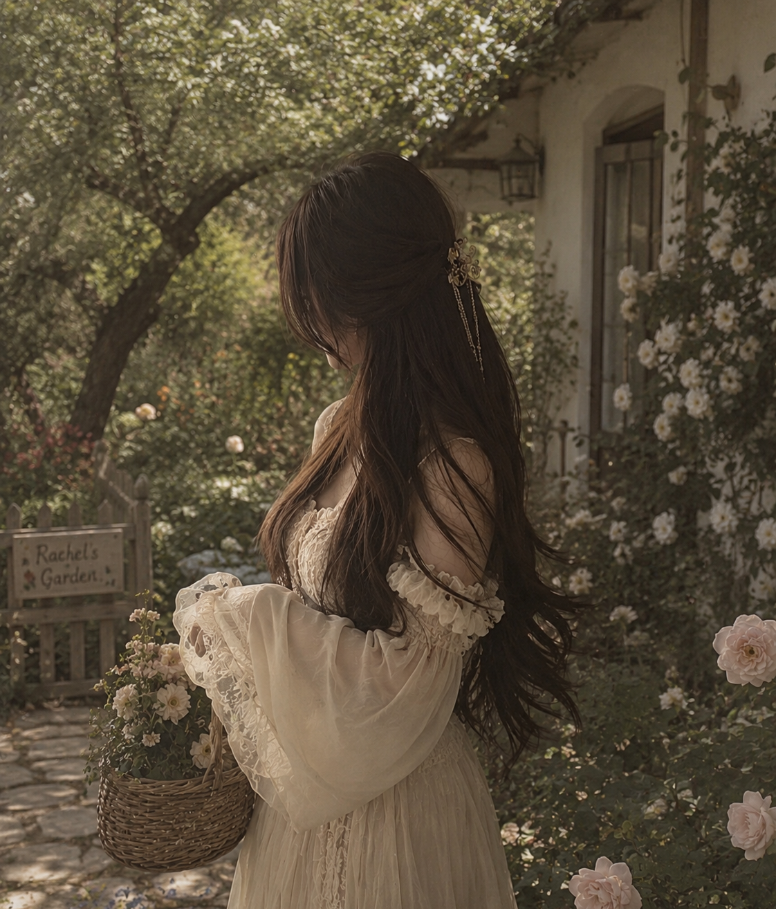 Ivory Mood Board
