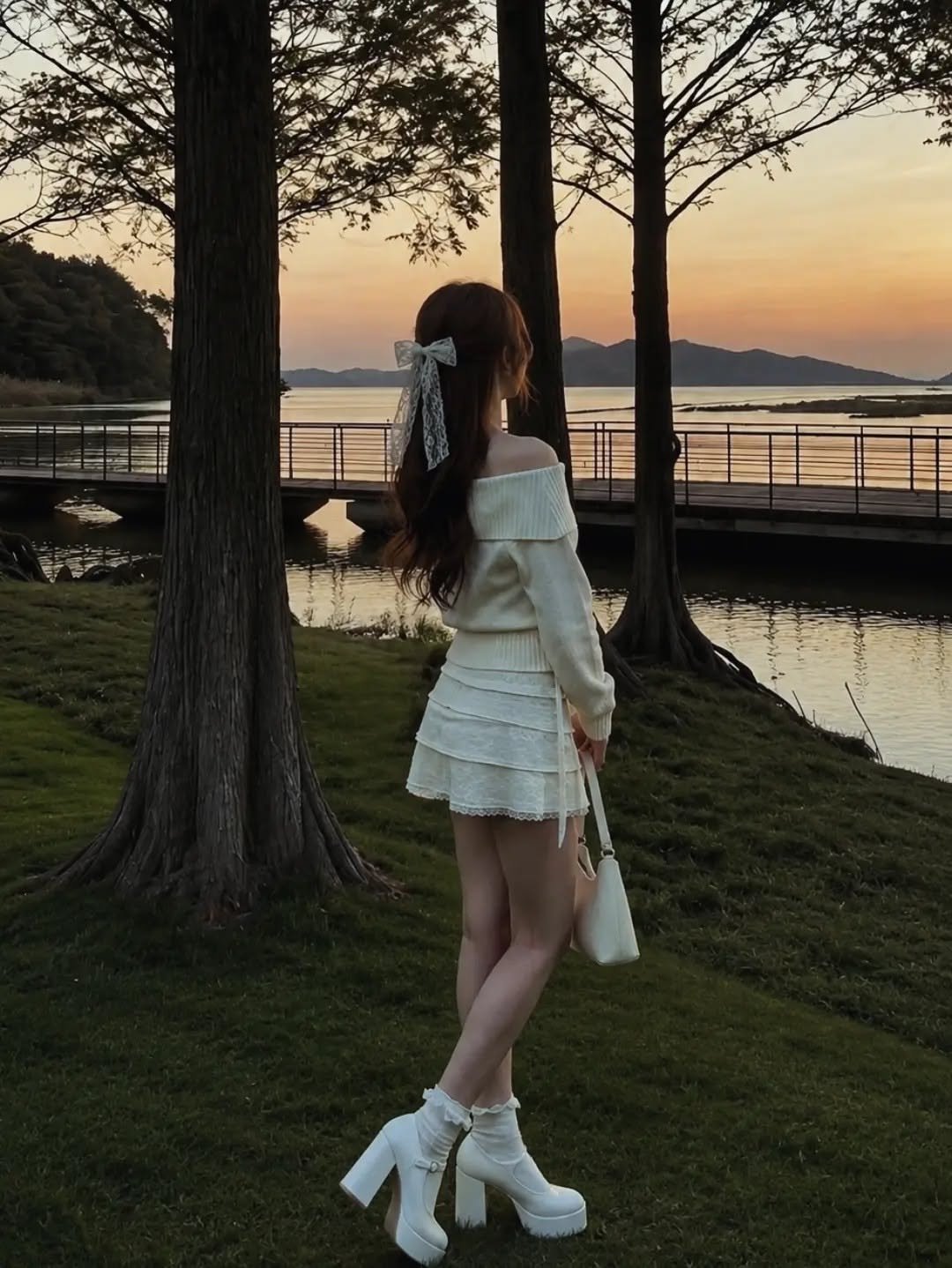 Gentle Aesthetic Shot