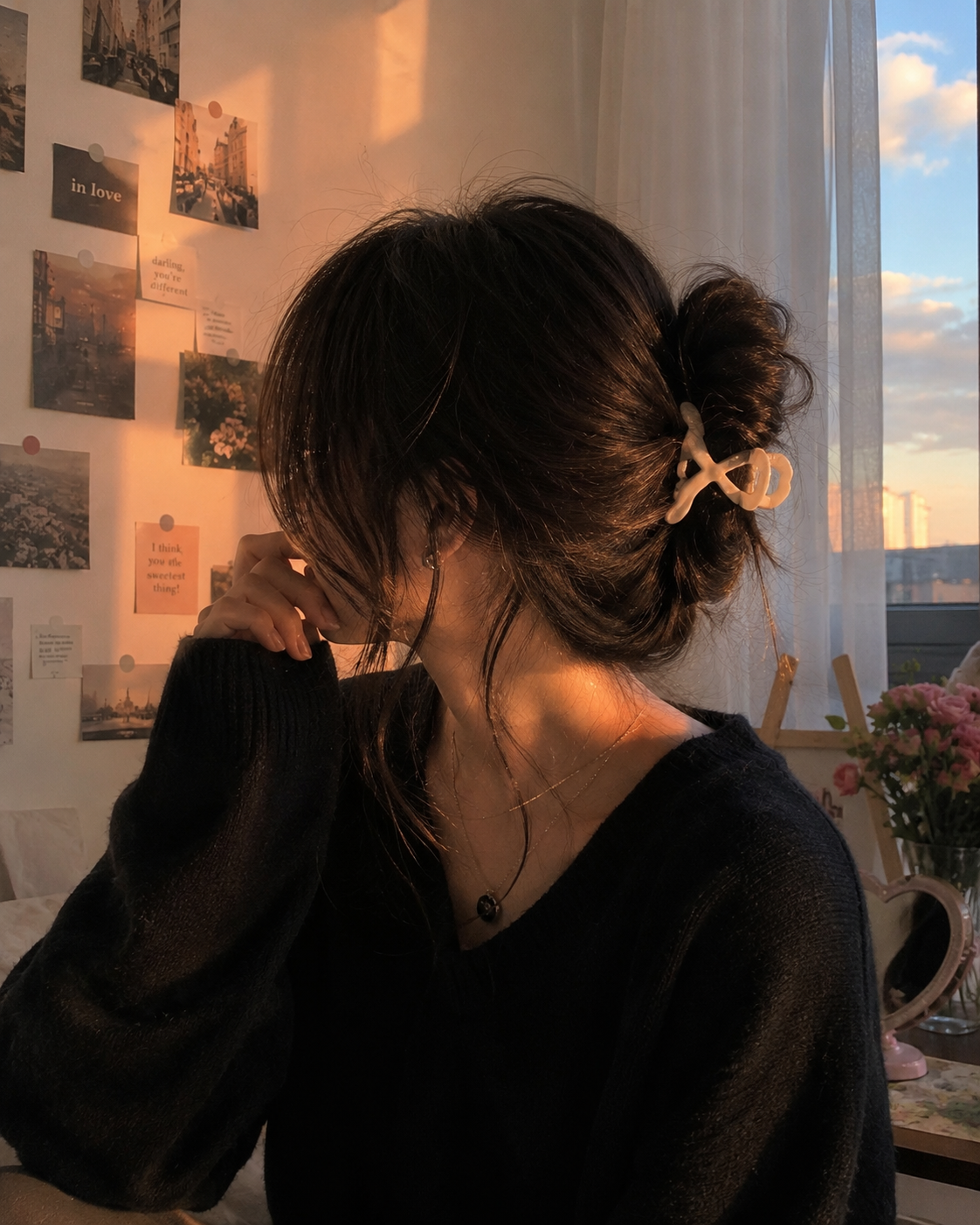 Can't Get Over This Aesthetic Energy