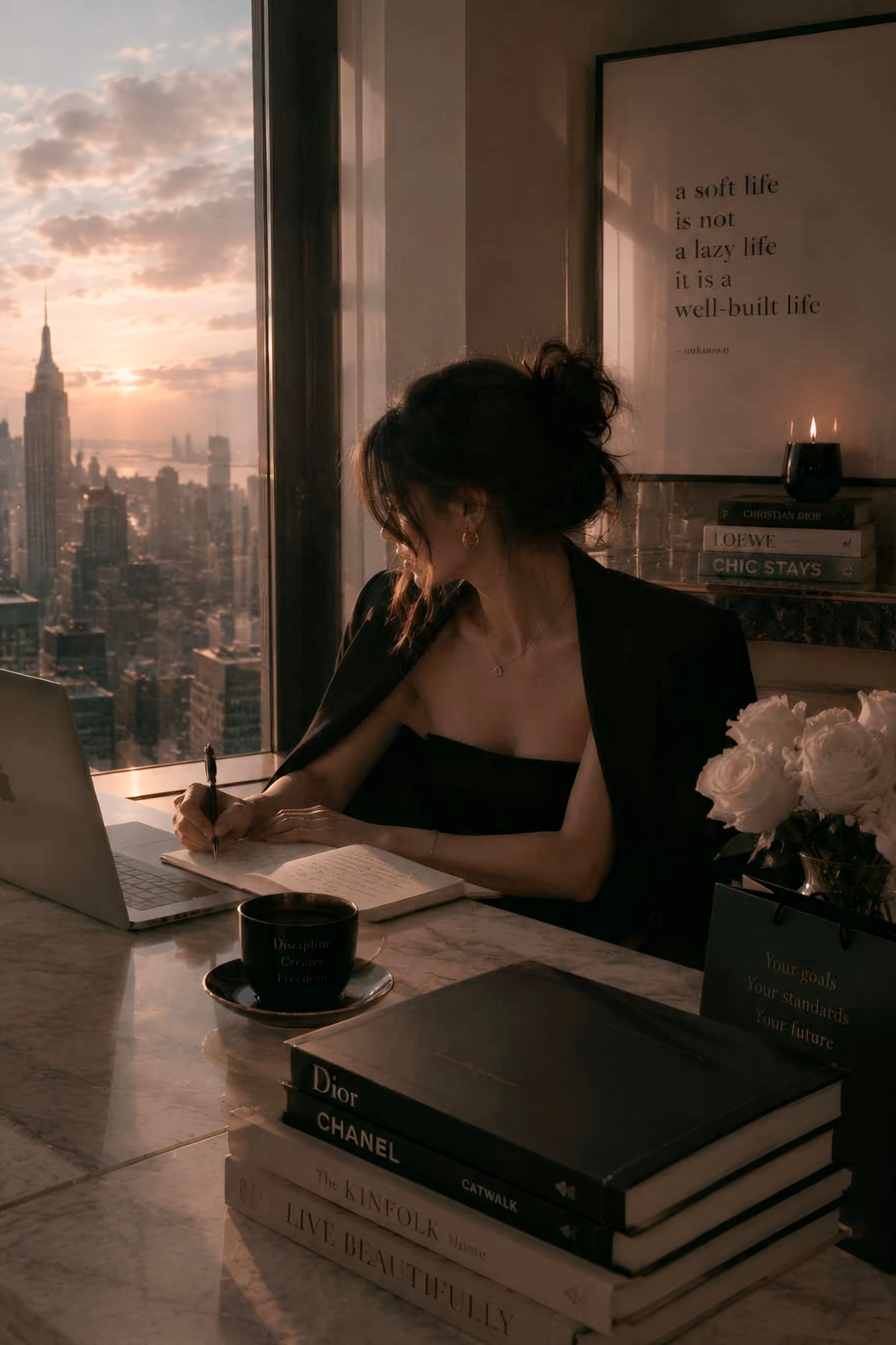 Romantic Core Aesthetic You'll Love