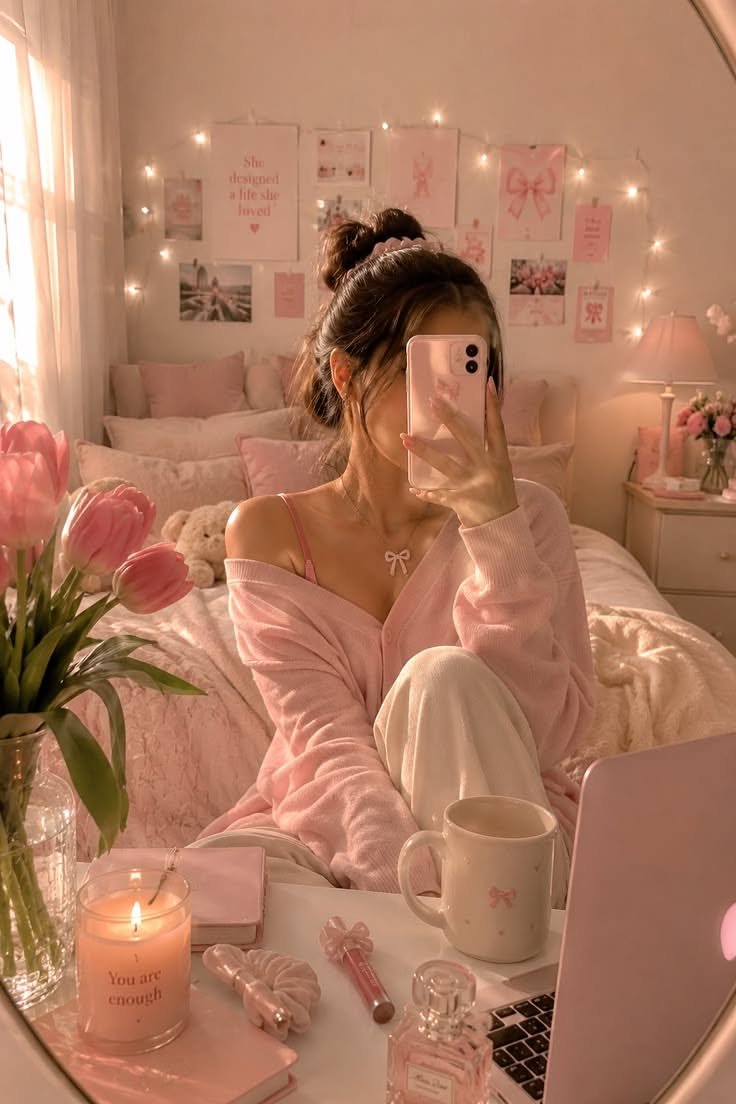 This Aesthetic Energy Is Going Viral