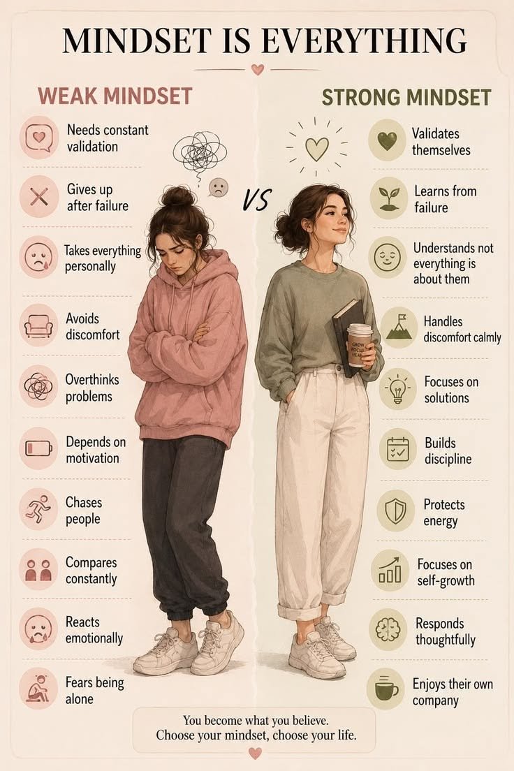 Trendy Core Goals