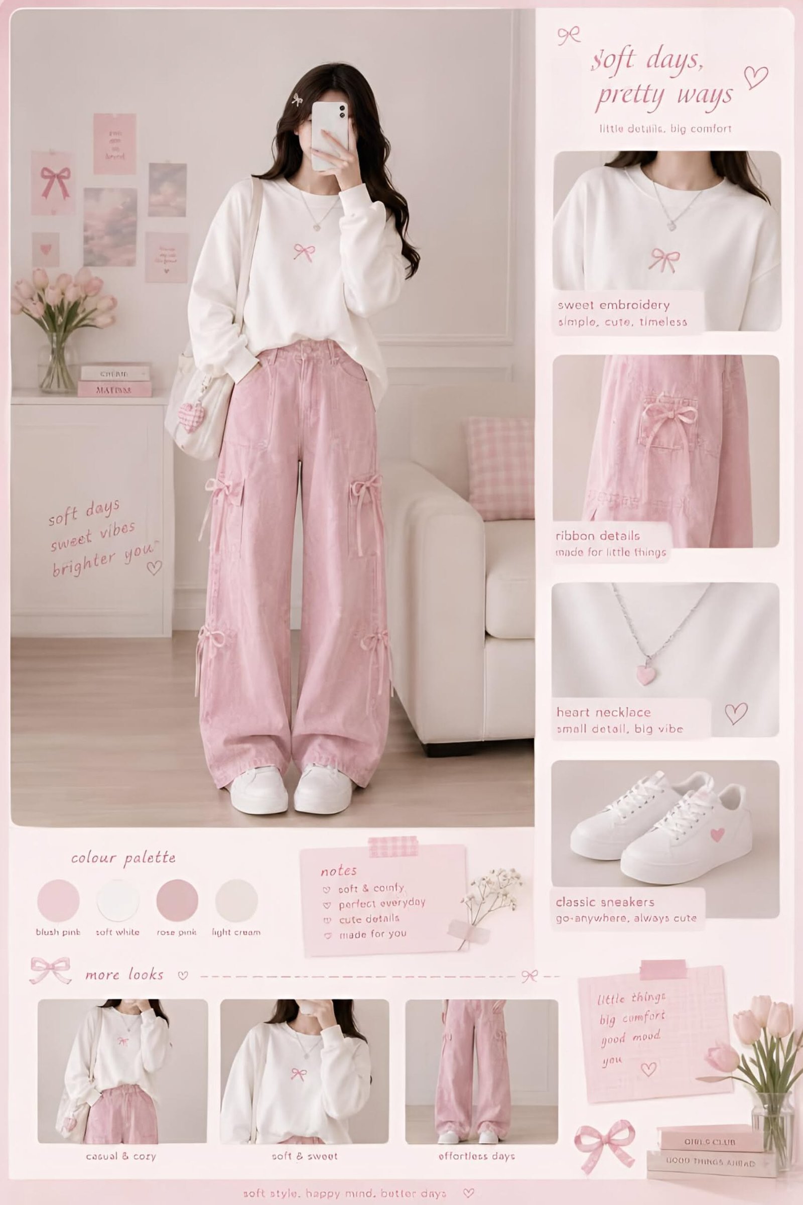 Romantic Aesthetic Mood | Aesthetics Inspiration