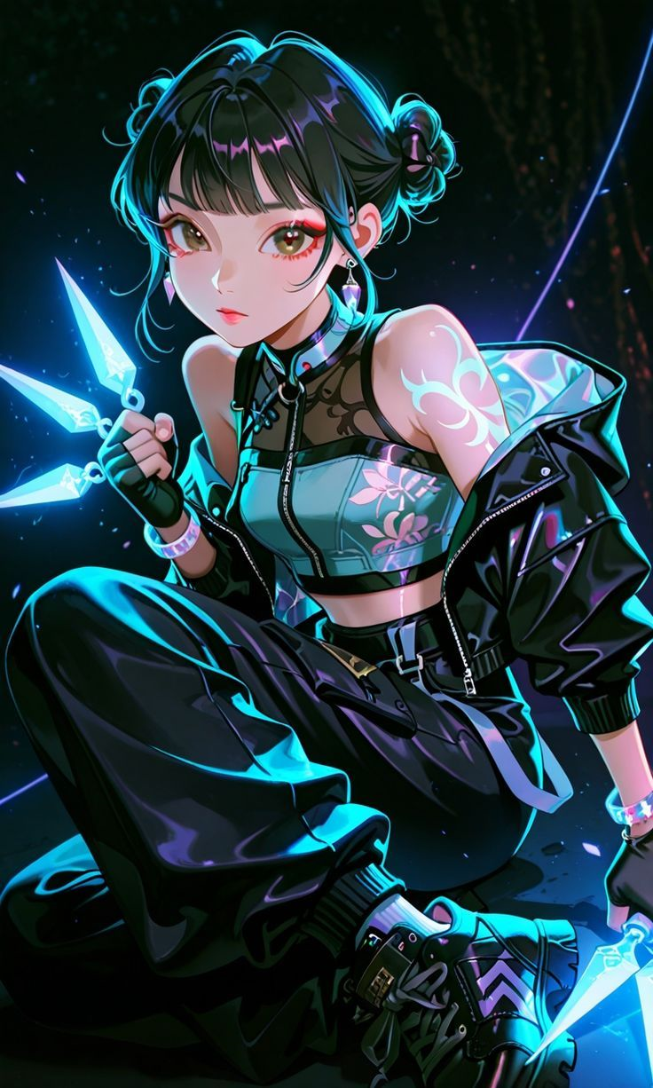 Futuristic AI Design
