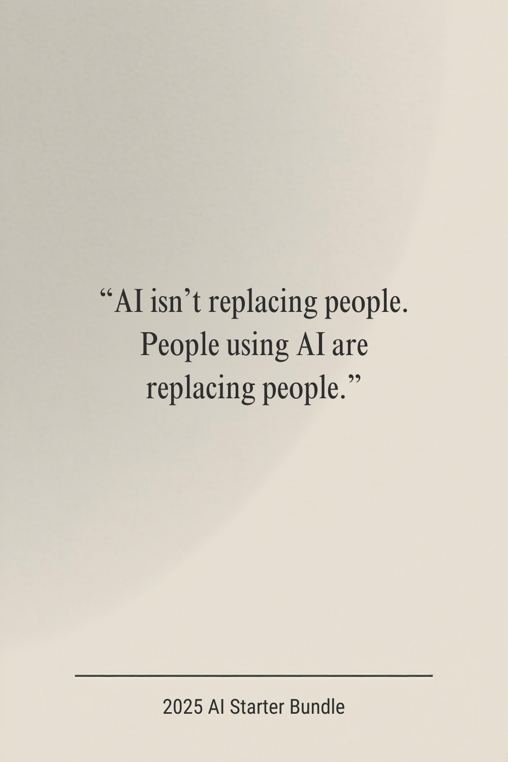 Intuitive AI Design