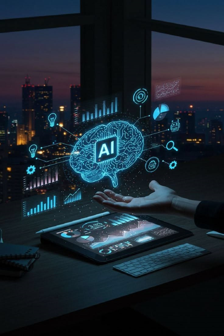 Modern AI Innovation