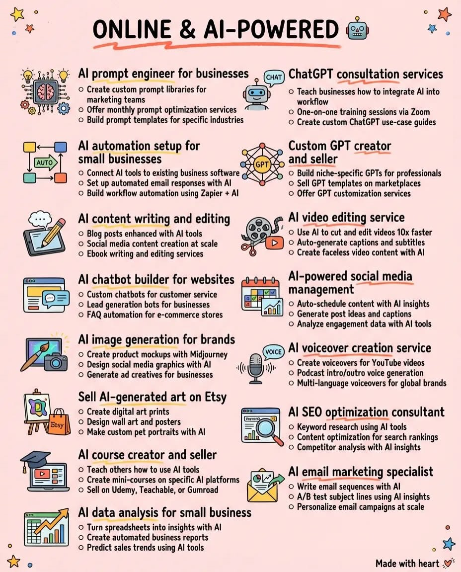 Automated Digital Innovation