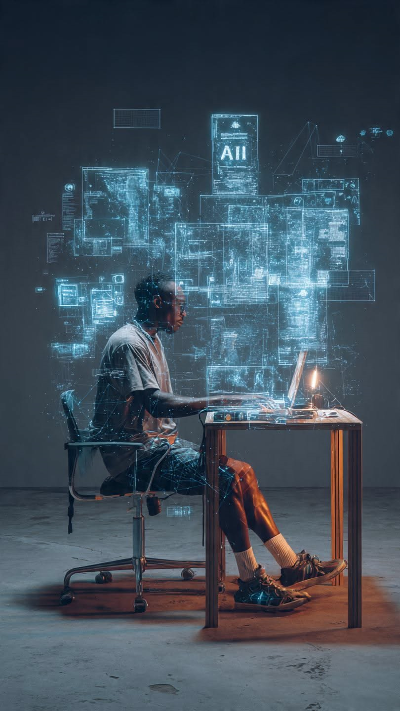 Powerful AI Dashboard