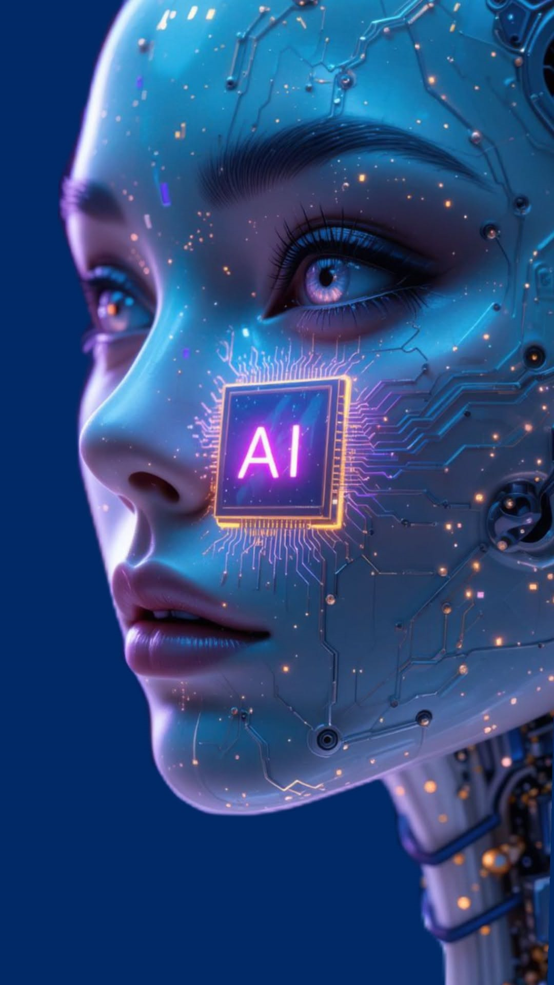Futuristic Smart Tool