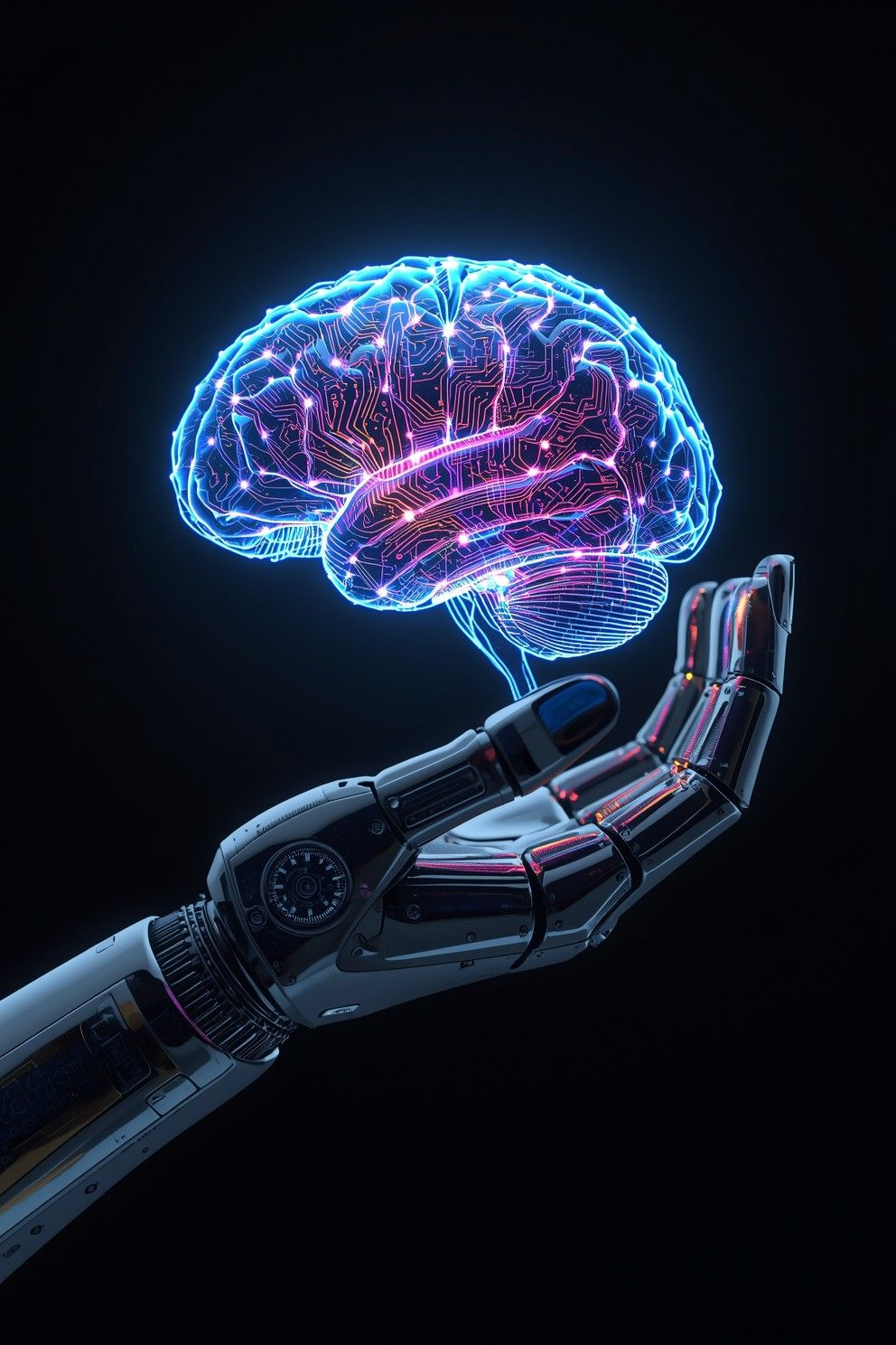 Cloud AI Interface