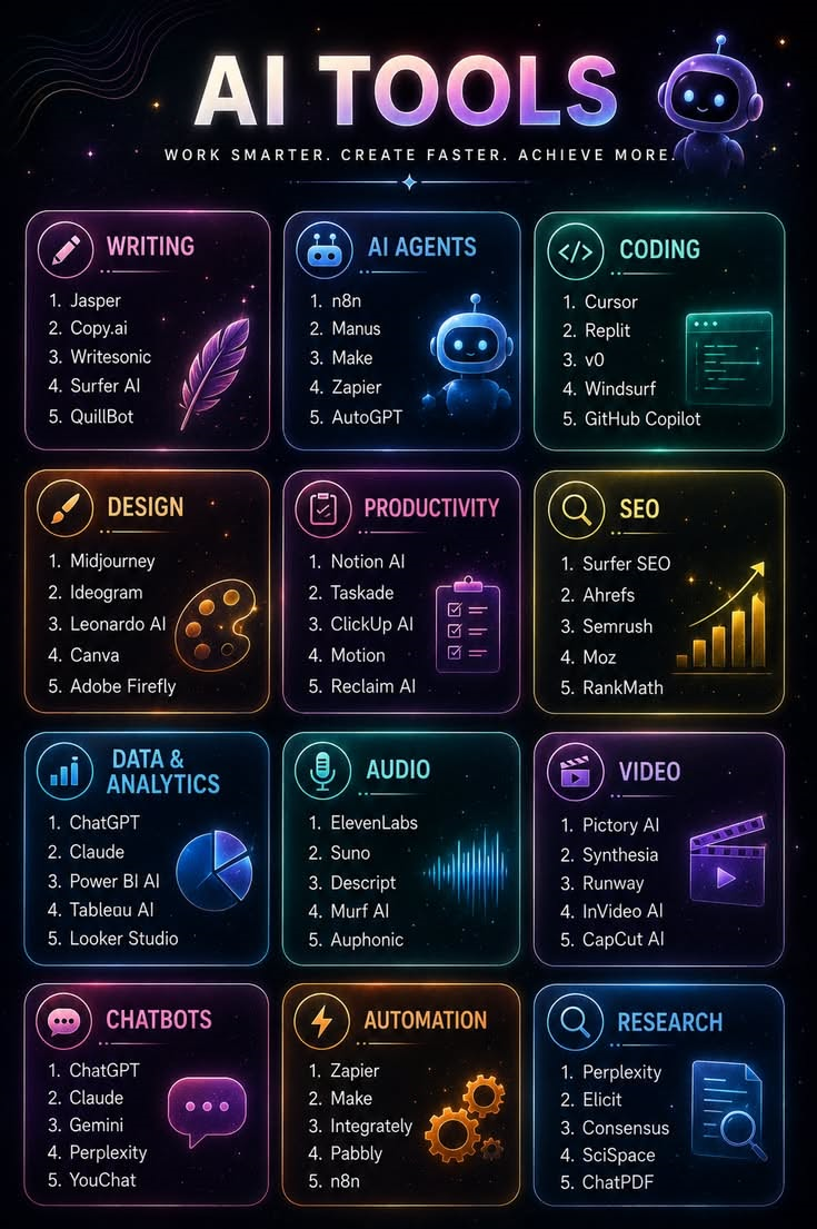 Advanced AI Dashboard