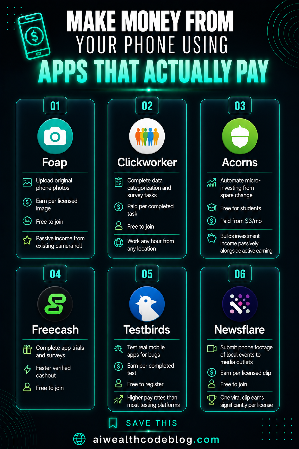 Innovative Smart App