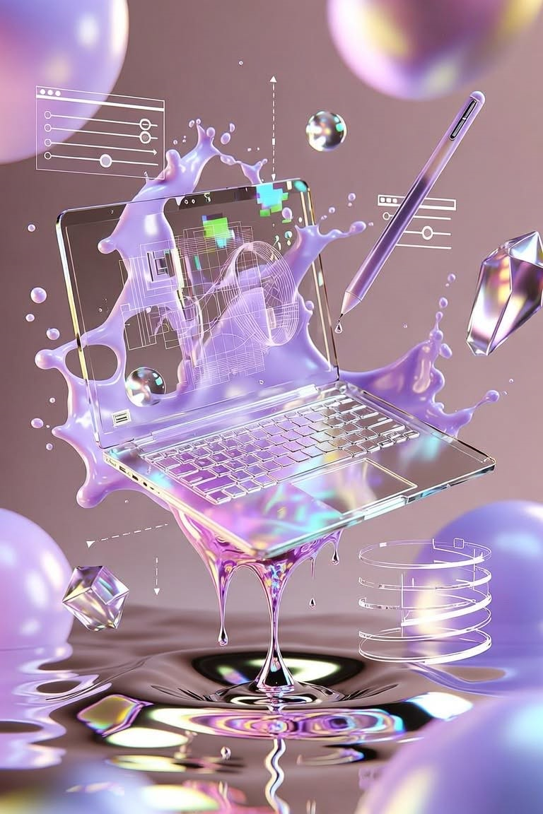 Brilliant AI Concept