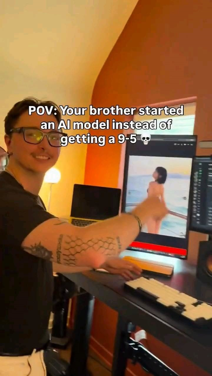 Automated AI Interface