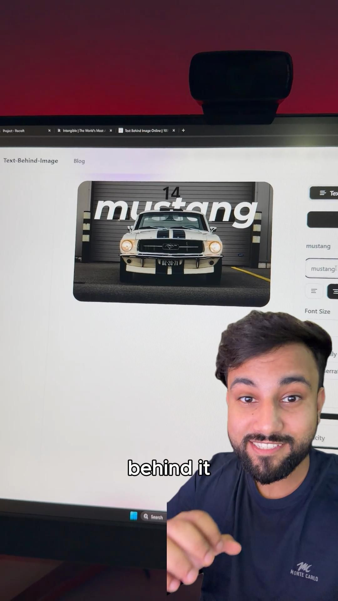 Sleek App Experience