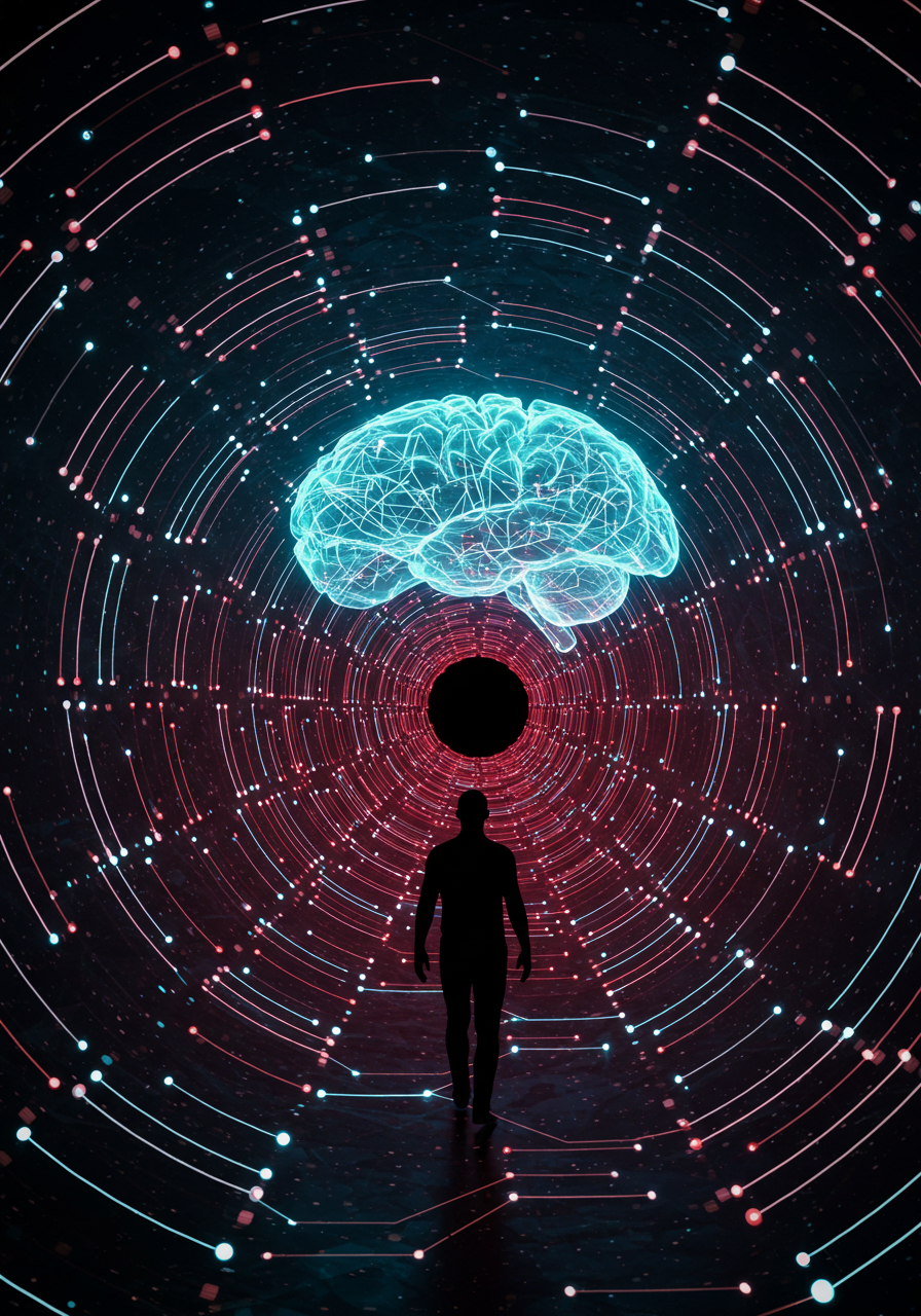 Futuristic Tech Vibe