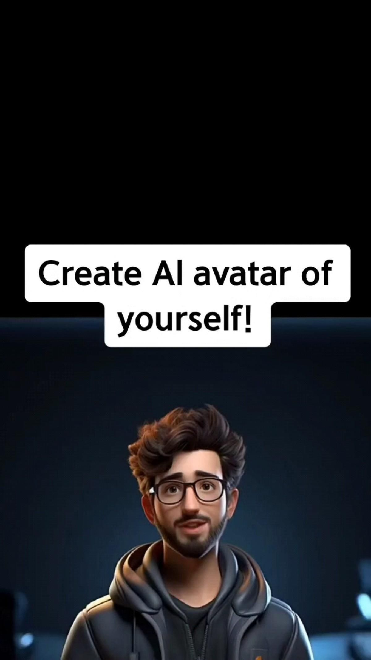 Futuristic Tech Interface