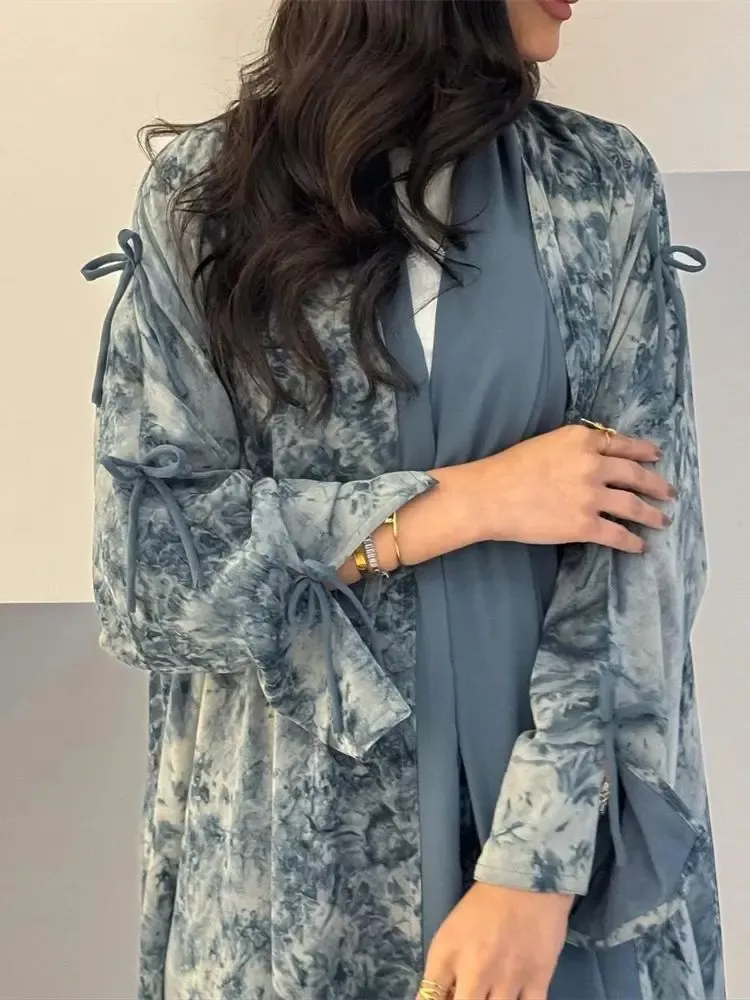 Modest Abaya Fashion Inspiration Ideas