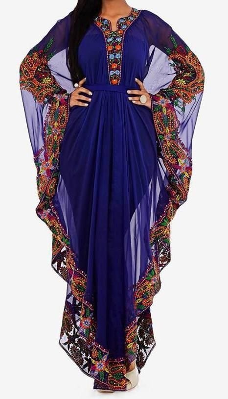 Elegant Black Abaya Outfit Inspiration
