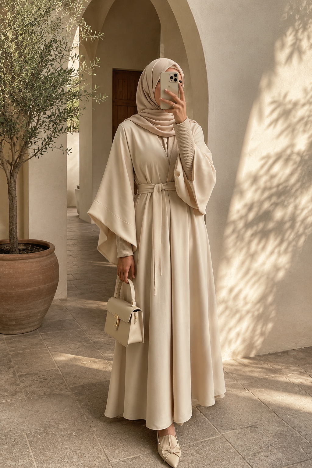 Modern Abaya Fashion for Women