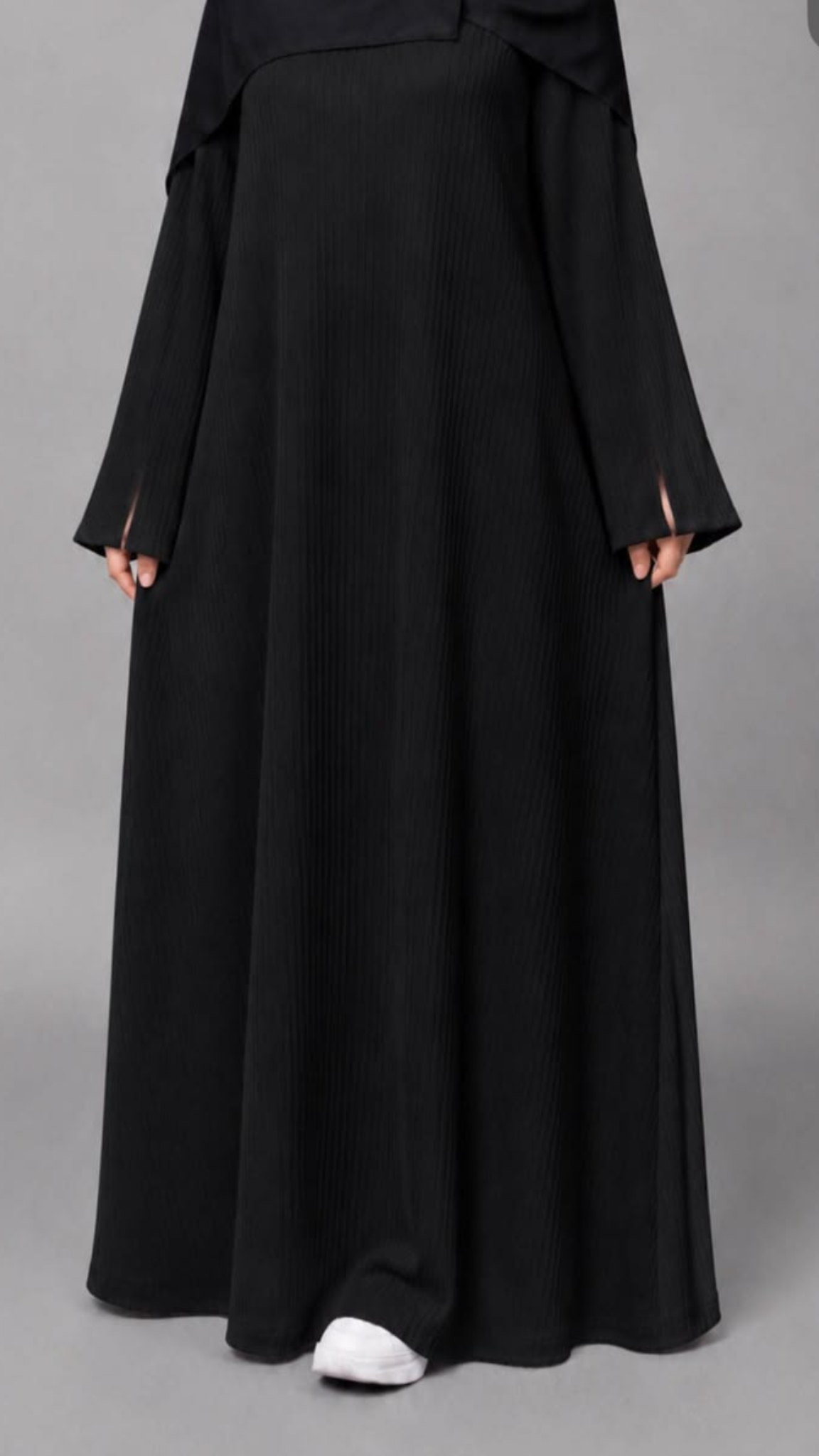 Contemporary Modest Abaya Fashion
