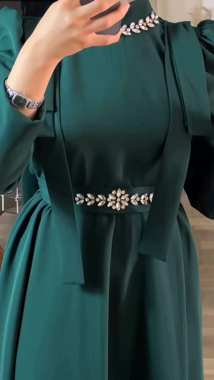 Modern Abaya Fashion for Women