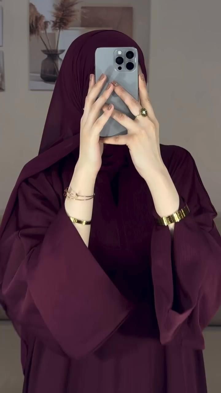 Modern Abaya Fashion for Women