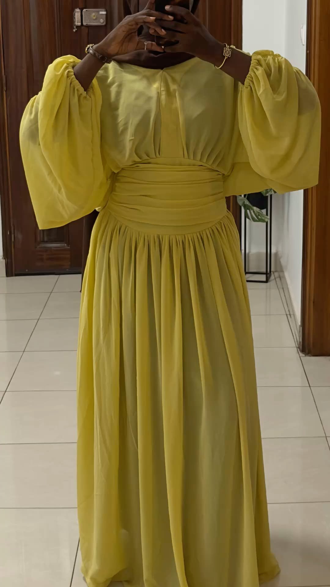 Stylish Modest Abaya Fashion Design