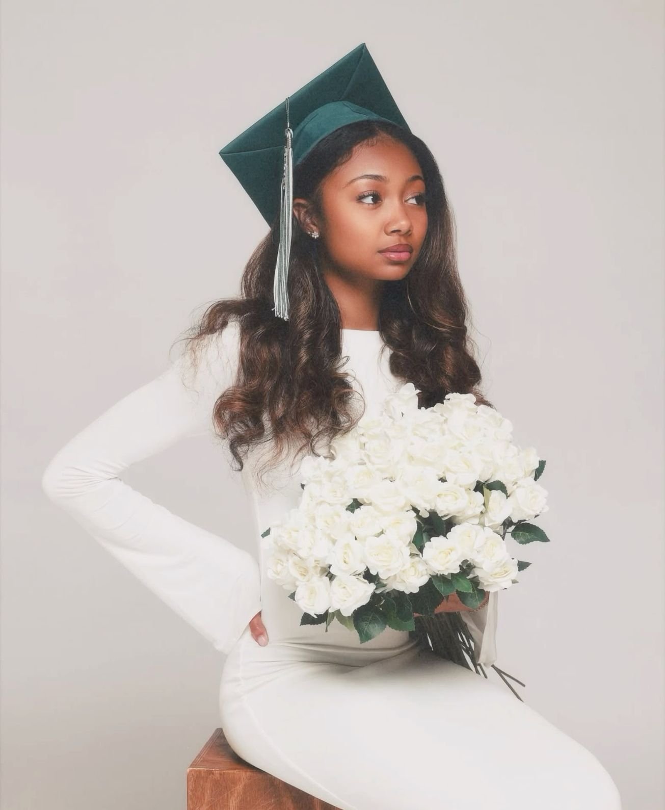 Modest Graduation Fashion Inspiration 7