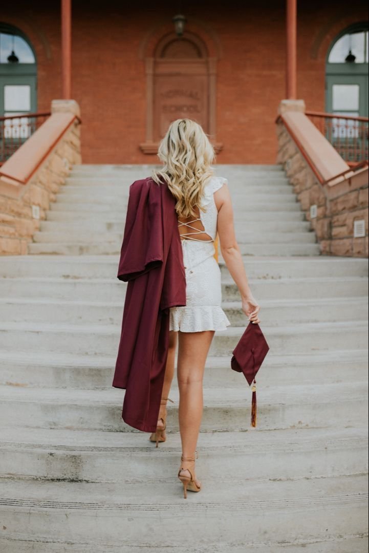 Academic Achievement Graduation Inspiration 6