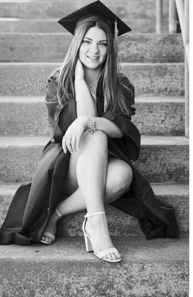 Stylish Modest Graduation Celebration Look 6