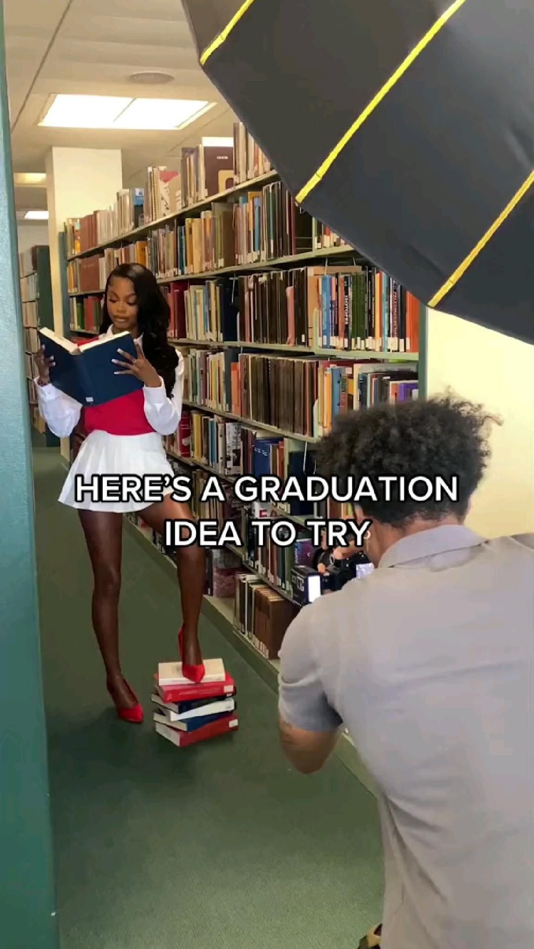 Elegant Graduation Outfit for Arab Women 6