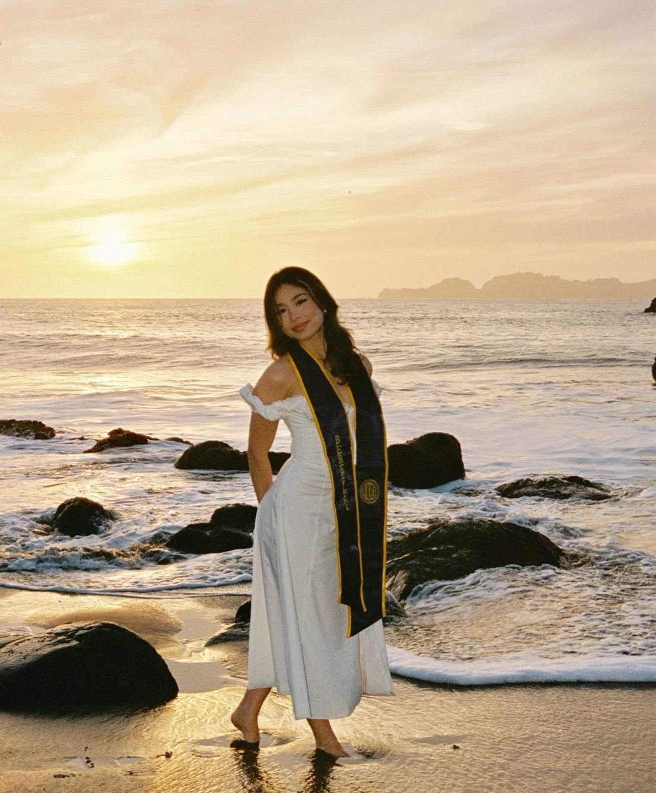 Arab Woman Graduation Achievement Inspiration 6