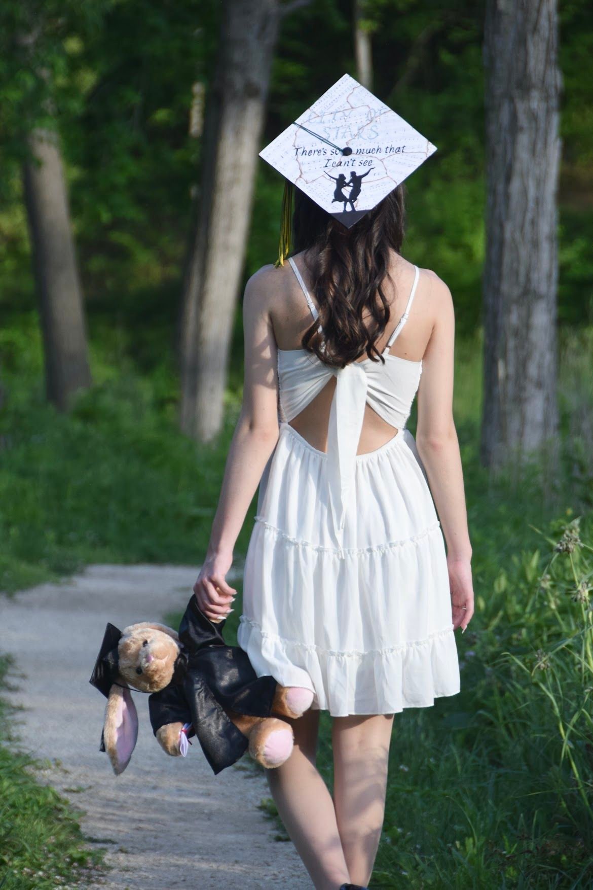 Sophisticated Graduation Fashion Look 6