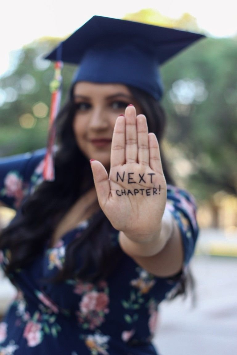 Stylish Modest Graduation Celebration Look 6