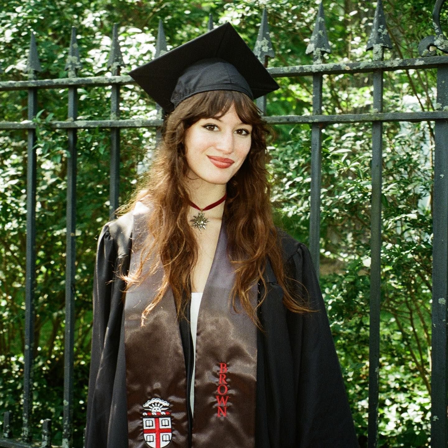 Arab Woman Graduation Achievement Inspiration 7