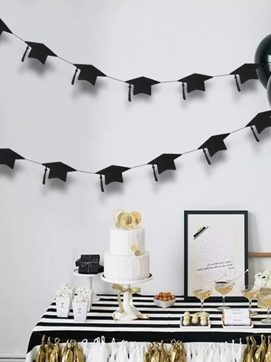 Sophisticated Graduation Moment for Daily Inspiration