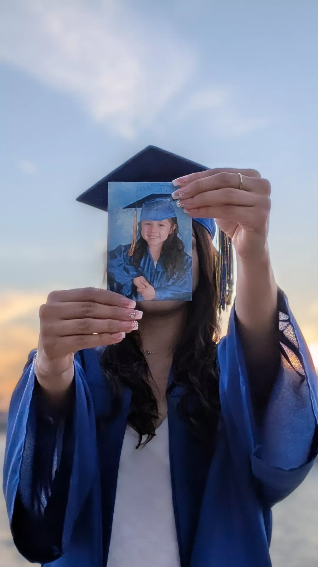 This Graduation Moment Is Everything
