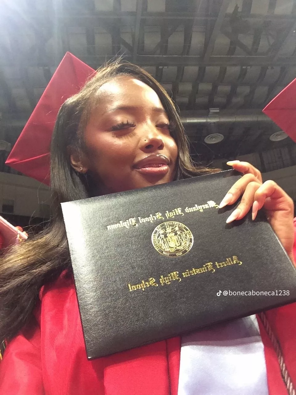 This Academic Achievement Is Going Viral
